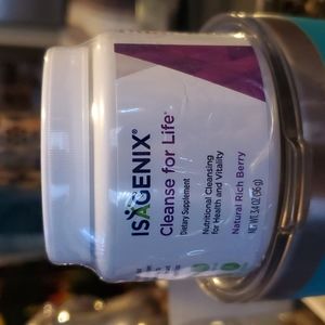 Cleanse for Life Berry flavor